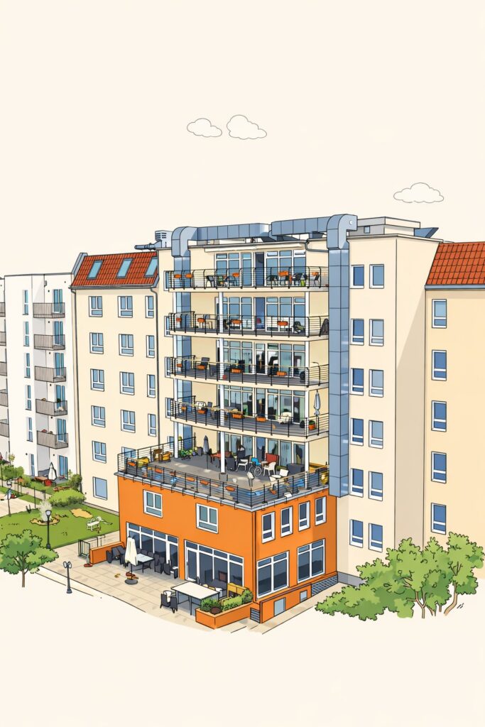 10 Jahre Friedrich Küter Pflegewohnpark GmbH &ndash; Friedrich Küter Pflegewohnpark in Berlin