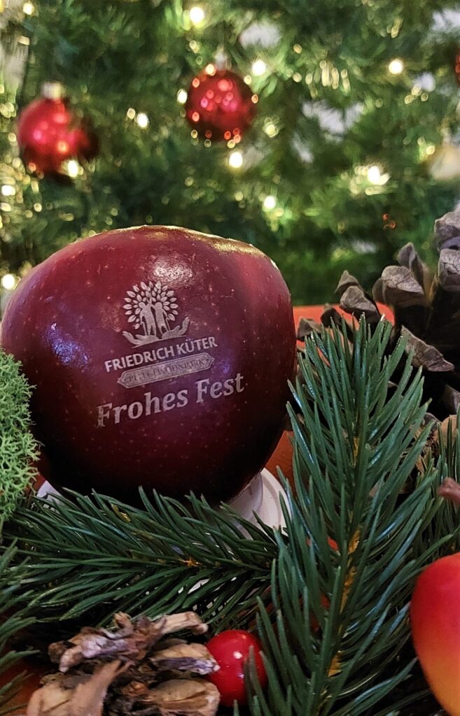 Fröhliche Weihnachten! &ndash; Friedrich Küter Pflegewohnpark in Berlin
