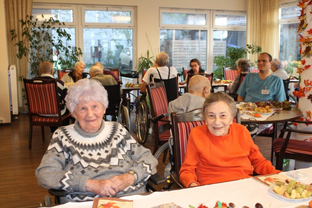 NEU ! Tagespflege bei uns jetzt möglich! &ndash; Friedrich Küter Pflegewohnpark in Berlin