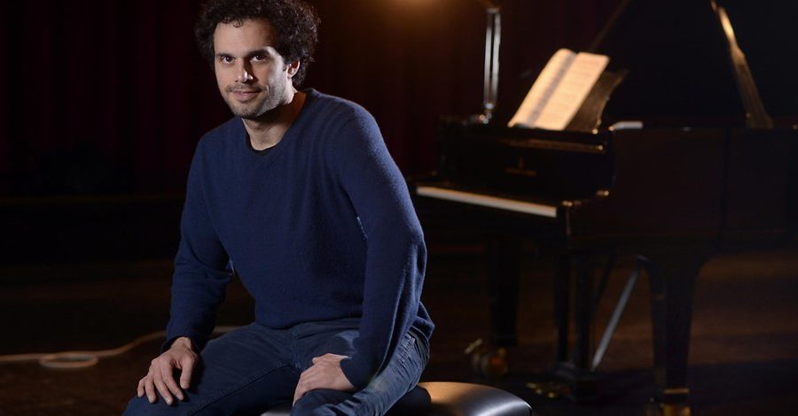 Am 14. November spielt der Pianist Soheil Nasseri live am Flügel &ndash; Friedrich Küter Pflegewohnpark in Berlin