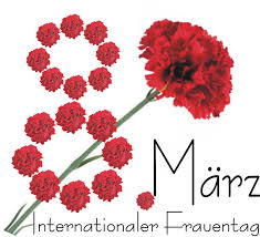 08. März 2019 Herzlichen Glückwunsch zum Internationalen Frauentag und Feiertag &ndash; Friedrich Küter Pflegewohnpark in Berlin