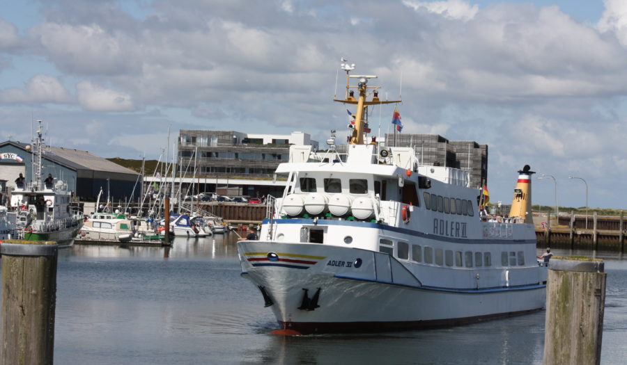 Maritimes Sommerfest &ndash; Friedrich Küter Pflegewohnpark in Berlin