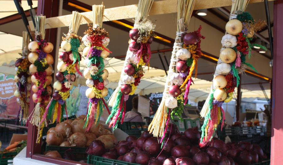 Erntedankfest am 27.09.2019 &ndash; Friedrich Küter Pflegewohnpark in Berlin