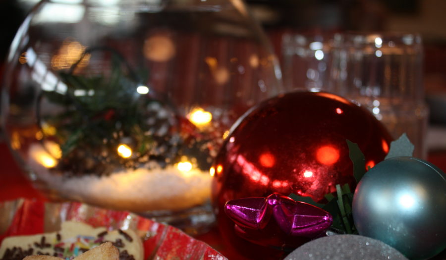 Unsere Weihnachtsfeier &ndash; Friedrich Küter Pflegewohnpark in Berlin