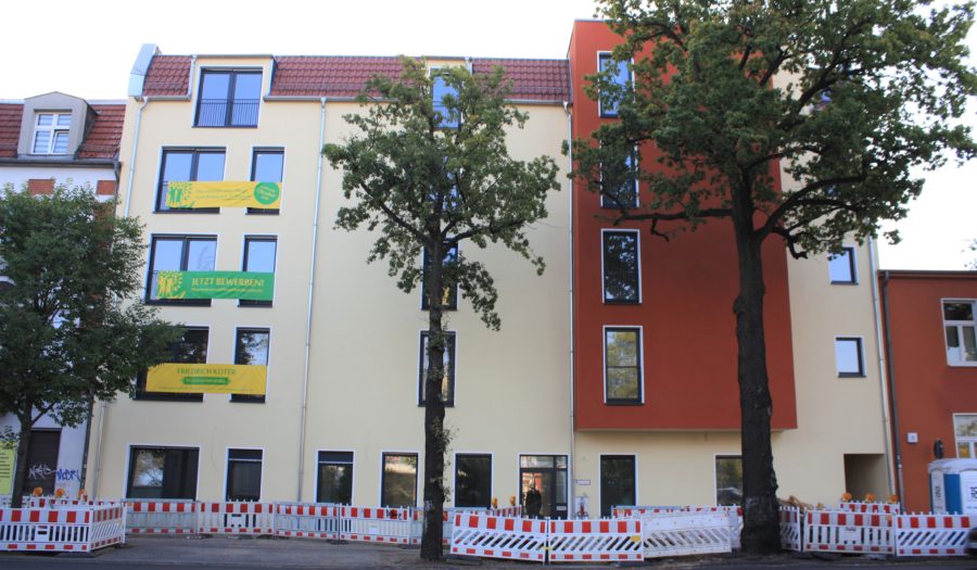 Unser Haus 2 &ndash; Friedrich Küter Pflegewohnpark in Berlin