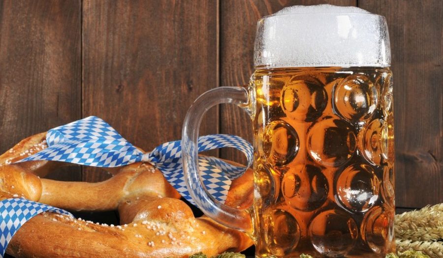 Oktoberfest &ndash; Friedrich Küter Pflegewohnpark in Berlin