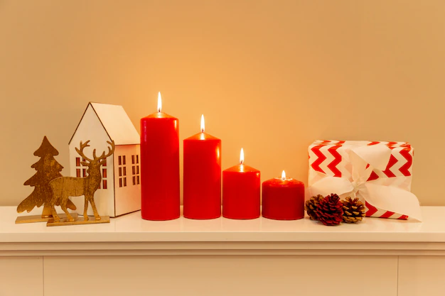 Die Adventszeit &ndash; Friedrich Küter Pflegewohnpark in Berlin