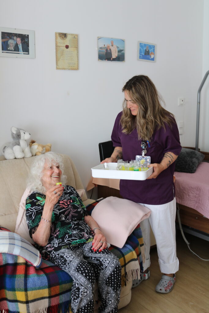 Pflege & Betreuung &ndash; Friedrich Küter Pflegewohnpark in Berlin